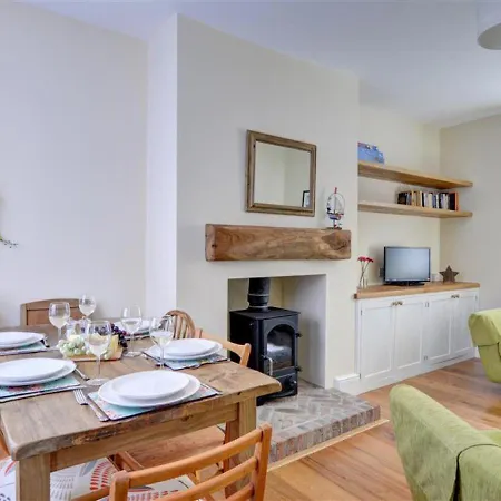 4 Henrietta Street Holiday home Whitby